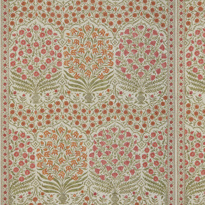 Sameera Spice/Berry by Lee Jofa Fabric