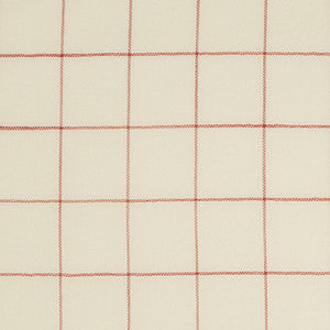 Mackay Sheer Maple Red by Lee Jofa Fabric