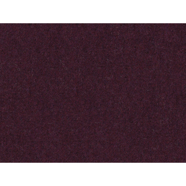 Skye Wool Aubergine by Lee Jofa Designer Fabric WOOL - 70%;POLYESTER - 20%;ACRYLIC - 5%;NYLON - 5% Italy HEAVY Horizontal: and Vertical: 54 - Swanky Fabrics -