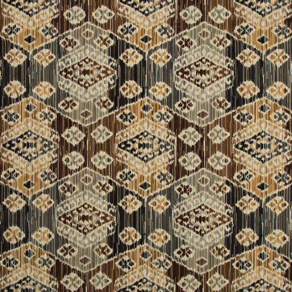 Bisti Velvet Stone/Wood by Lee Jofa Fabric LODGE II WEAVES AND EMBROIDERIES COTTON - 68%;RAYON - 23%;POLYESTER - 9% United States HEAVY Horizontal: 25 and Vertical: 16 51 - Fabric Carolina -
