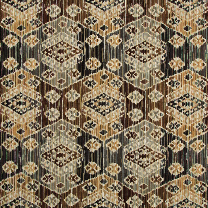 Bisti Velvet Stone/Wood by Lee Jofa Fabric LODGE II WEAVES AND EMBROIDERIES COTTON - 68%;RAYON - 23%;POLYESTER - 9% United States HEAVY Horizontal: 25 and Vertical: 16 51 - Fabric Carolina -