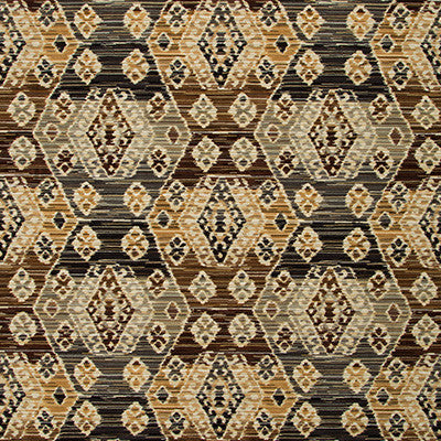 Bisti Velvet Stone/Wood by Lee Jofa Fabric