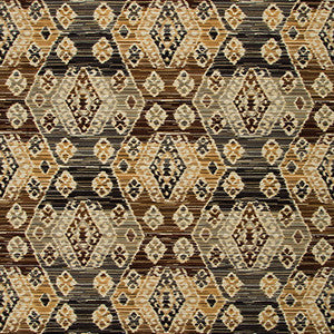 Bisti Velvet Stone/Wood by Lee Jofa Fabric
