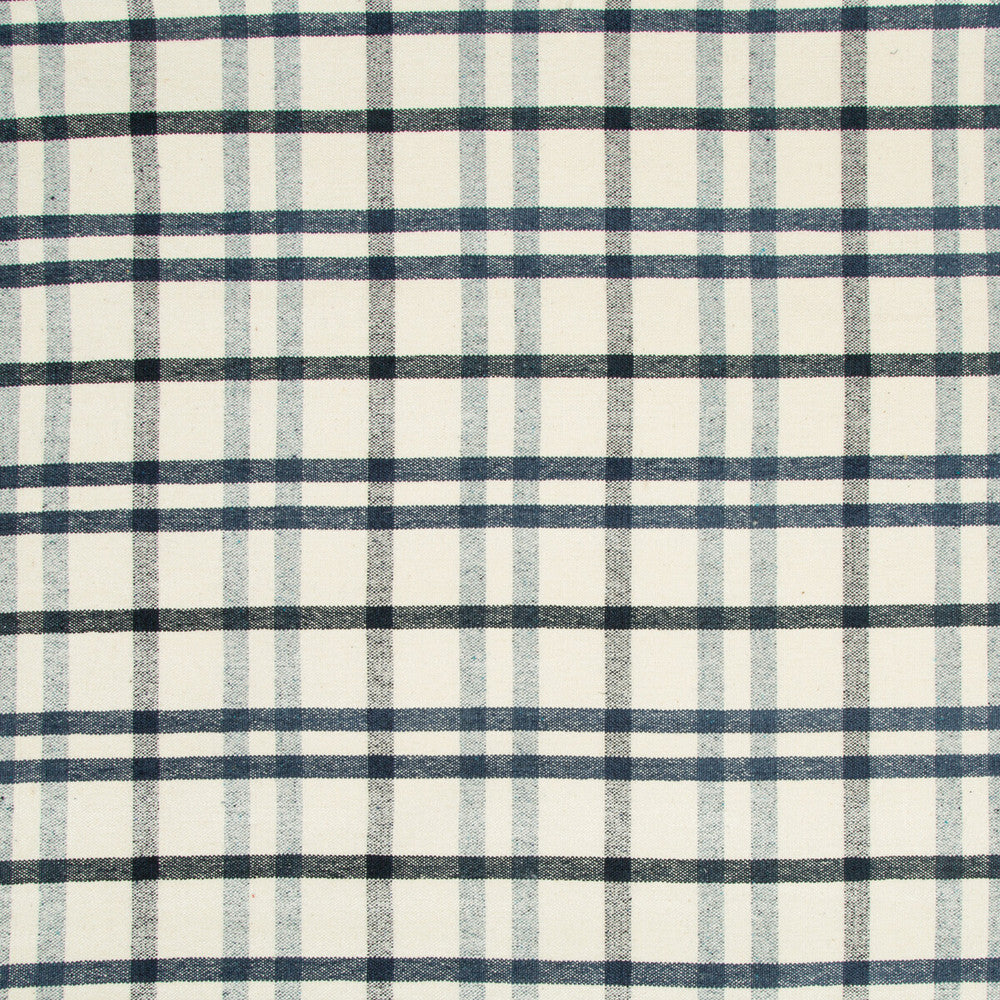 Fannin Plaid Blue/Navy by Lee Jofa Fabric Lee Jofa Fabric Fannin Plaid Blue/NavyFabric LODGE II WEAVES AND EMBROIDERIES VISCOSE - 33%;WOOL - 28%;ACRYLIC - 21%;COTTON - 14%;POLYESTER - 4% Italy </p><p>Repeat: H: 6.57, V: 7.28 55.12 - Fabric Carolina -