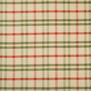 Fannin Plaid Herb/Spice by Lee Jofa Fabric