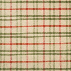 Fannin Plaid Cocoa/Ebony by Lee Jofa Fabric