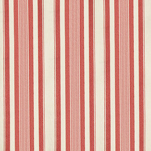 Kailash Stripe Red by Lee Jofa Fabric