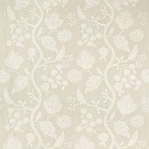 Alladale Emb Cream by Lee Jofa Fabric