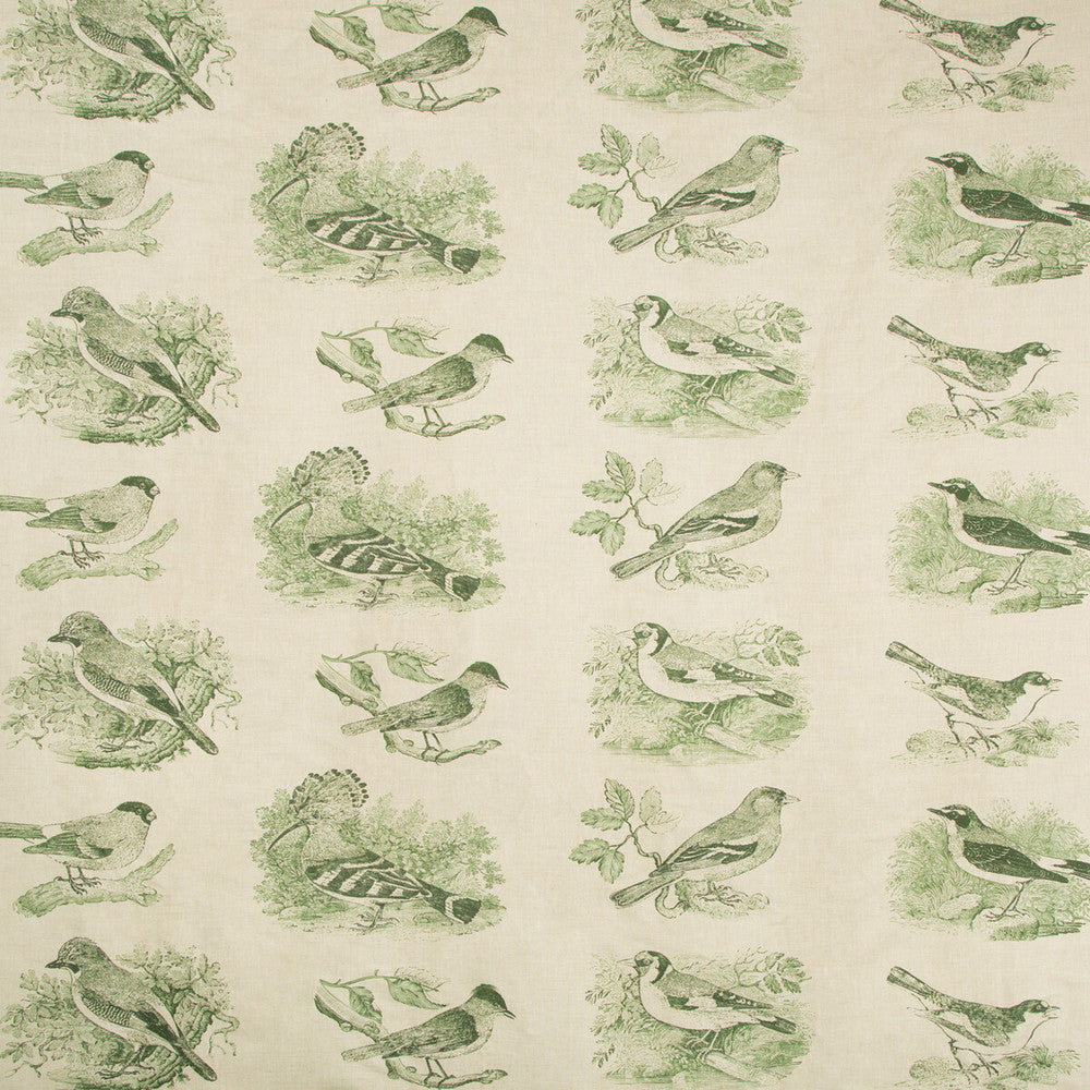 Sumter Toile Hunter by Lee Jofa Fabric LODGE II PRINTS LINEN - 61%;COTTON - 29%;NYLON - 10% United Kingdom MEDIUM Horizontal: 54 and Vertical: 16.34 54 - Fabric Carolina -