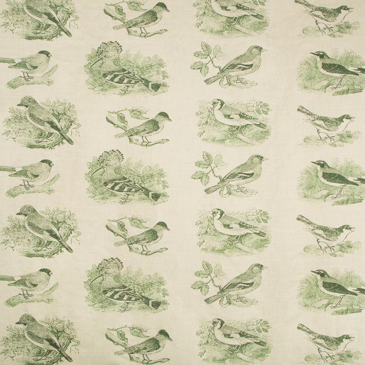 Sumter Toile Hunter by Lee Jofa Fabric LODGE II PRINTS LINEN - 61%;COTTON - 29%;NYLON - 10% United Kingdom MEDIUM Horizontal: 54 and Vertical: 16.34 54 - Fabric Carolina -