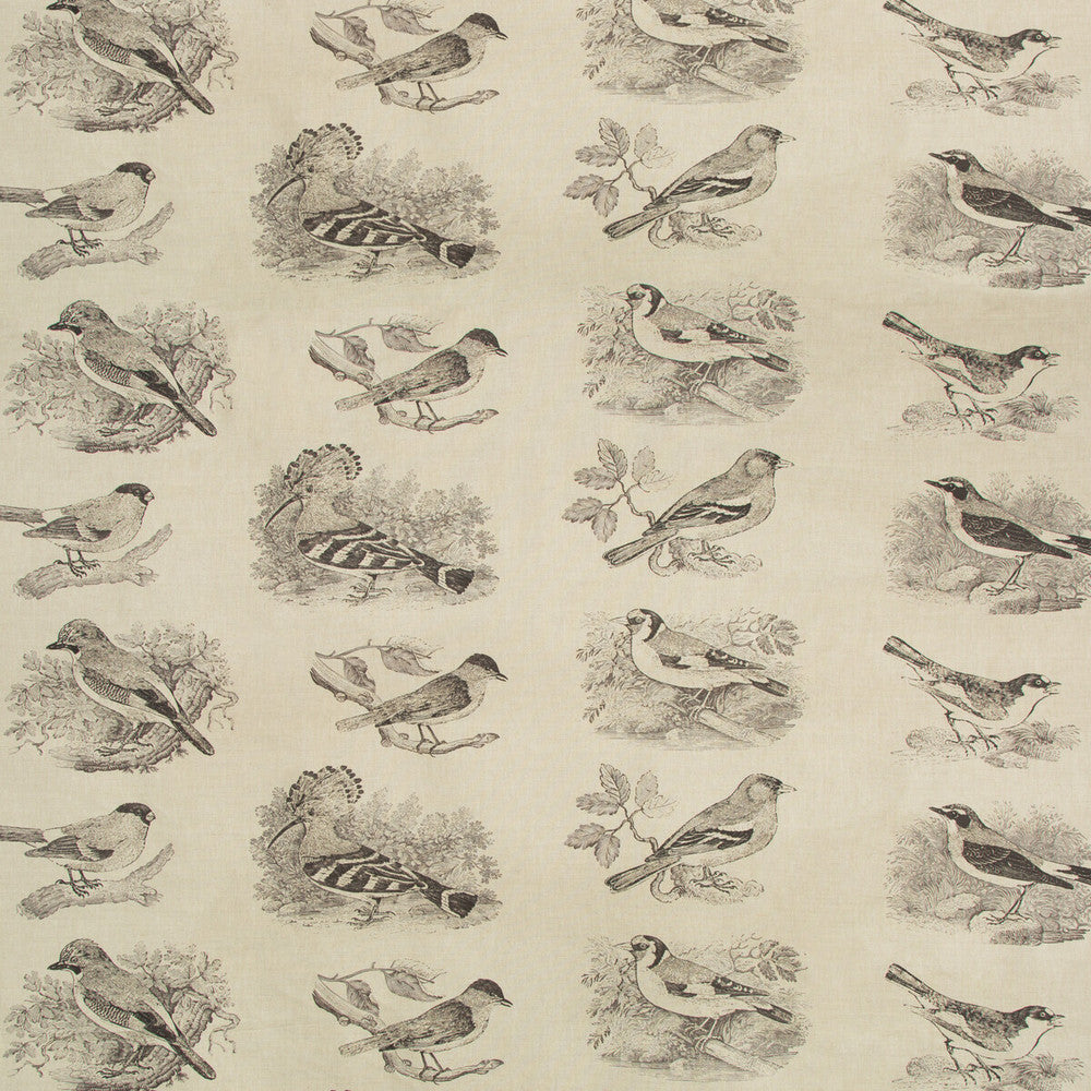 Sumter Toile Charcoal by Lee Jofa Fabric LODGE II PRINTS LINEN - 61%;COTTON - 29%;NYLON - 10% United Kingdom MEDIUM Horizontal: 54 and Vertical: 16.34 54 - Fabric Carolina -