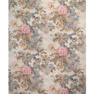 Chinese Lantern Ii Petal/Stone by Lee Jofa Fabric