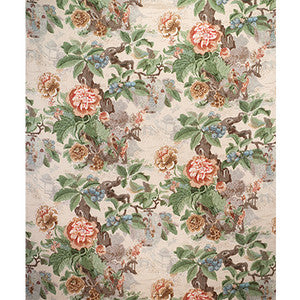 Chinese Lantern Ii Spring by Lee Jofa Fabric