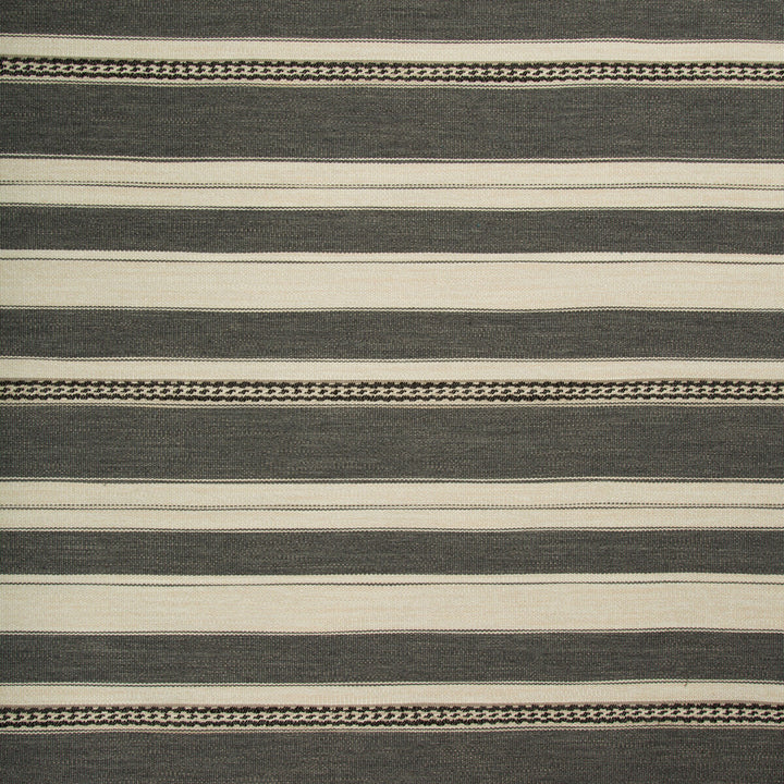 Entoto Stripe Grey/Ebony by Lee Jofa Fabric MERKATO COTTON - 33%;ACRYLIC - 23%;WOOL - 23%;POLYESTER - 10%;VISCOSE - 8%;LINEN - 3% Belgium HEAVY Horizontal: 0.59 and Vertical: 12.79 53 - Fabric Carolina -
