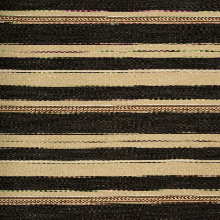 Entoto Stripe Ebony/Cocoa by Lee Jofa Fabric MERKATO COTTON - 33%;ACRYLIC - 23%;WOOL - 23%;POLYESTER - 10%;VISCOSE - 8%;LINEN - 3% Belgium HEAVY Horizontal: 0.59 and Vertical: 12.79 53 - Fabric Carolina -