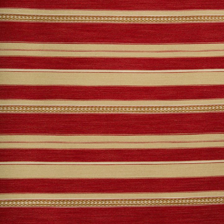 Entoto Stripe Red/Ochre by Lee Jofa Fabric Lee Jofa Fabric Entoto Stripe Red/OchreFabric MERKATO COTTON - 33%;ACRYLIC - 23%;WOOL - 23%;POLYESTER - 10%;VISCOSE - 8%;LINEN - 3% Belgium </p><p>Repeat: H: 0.59, V: 12.79 53 - Fabric Carolina -