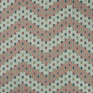 Addis Ababa Aqua/Multi by Lee Jofa Fabric