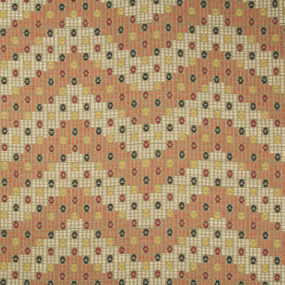Addis Ababa Beige/Multi by Lee Jofa Fabric MERKATO VISCOSE - 44%;COTTON - 26%;LINEN - 21%;POLYESTER - 9% Italy HEAVY Horizontal: 27 and Vertical: 21 54 - Fabric Carolina -