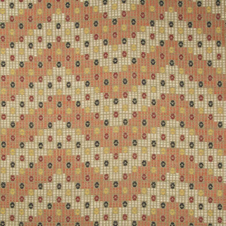 Addis Ababa Beige/Multi by Lee Jofa Fabric MERKATO VISCOSE - 44%;COTTON - 26%;LINEN - 21%;POLYESTER - 9% Italy HEAVY Horizontal: 27 and Vertical: 21 54 - Fabric Carolina -