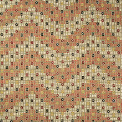 Addis Ababa Beige/Multi by Lee Jofa Fabric