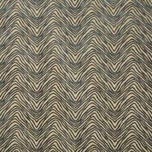 Awash Velvet Slate by Lee Jofa Fabric