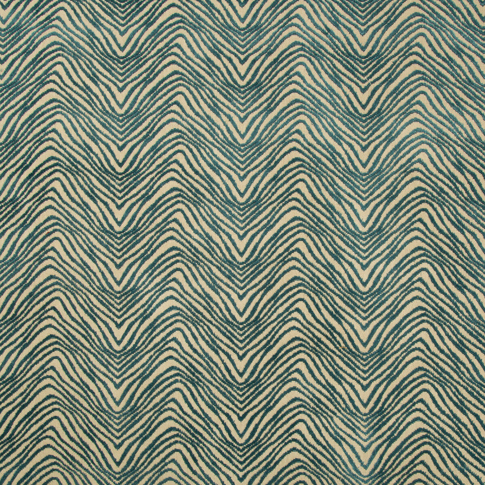 Awash Velvet Teal by Lee Jofa Fabric MERKATO COTTON - 68%;LINEN - 32% Belgium HEAVY Horizontal: 13.65 and Vertical: 3.46 54.6 - Fabric Carolina -