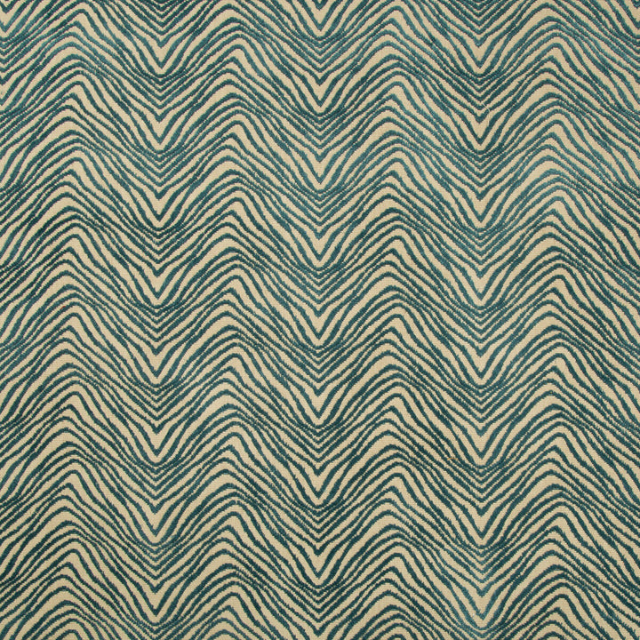 Awash Velvet Teal by Lee Jofa Fabric MERKATO COTTON - 68%;LINEN - 32% Belgium HEAVY Horizontal: 13.65 and Vertical: 3.46 54.6 - Fabric Carolina -