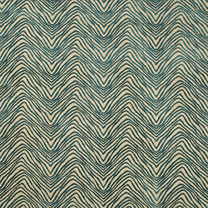 Awash Velvet Teal by Lee Jofa Fabric