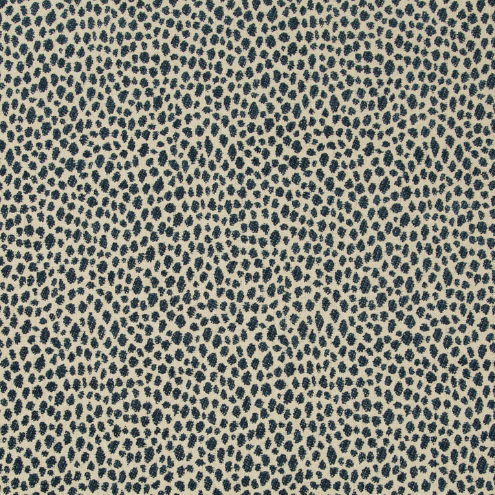 Mago Navy by Lee Jofa Designer Fabric MERKATO COTTON - 36%;VISCOSE - 29%;LINEN - 20%;POLYESTER - 15% Italy HEAVY Horizontal: 7.59 and Vertical: 11.22 53.15 - Swanky Fabrics -