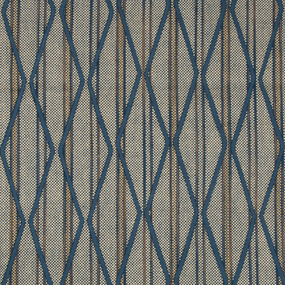Omo Embroidery Oyster/Blue by Lee Jofa Fabric Lee Jofa Fabric Omo Embroidery Oyster/BlueFabric MERKATO COTTON - 55%;JUTE - 30%;POLYESTER - 15% India </p><p>Repeat: H: 3.5, V: 7.9 53 - Fabric Carolina -
