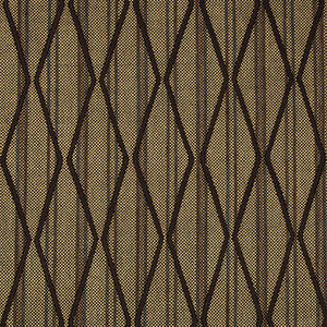 Omo Embroidery Beige/Cocoa by Lee Jofa Fabric