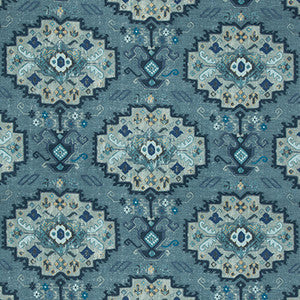 Turkana Marine/Sky by Lee Jofa Fabric