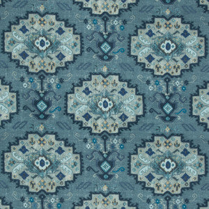 Turkana Marine/Sky by Lee Jofa Fabric