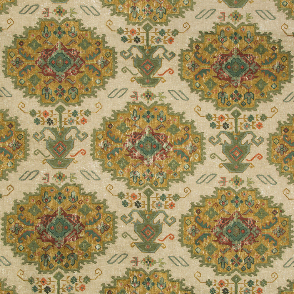 Turkana Beige/Desert by Lee Jofa Fabric MERKATO LINEN - 75%;POLYESTER - 25% India - Horizontal: 26.5 and Vertical: 25.6 53 - Fabric Carolina -