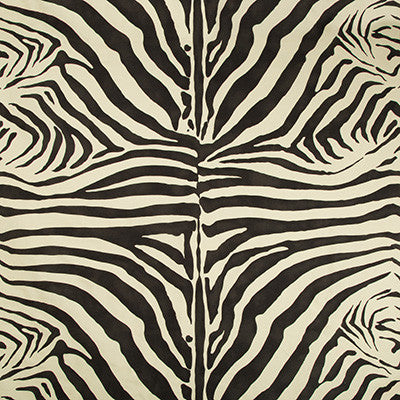 Dinisen Print Smoke by Lee Jofa Fabric