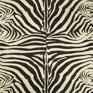 Dinisen Print Smoke by Lee Jofa Fabric