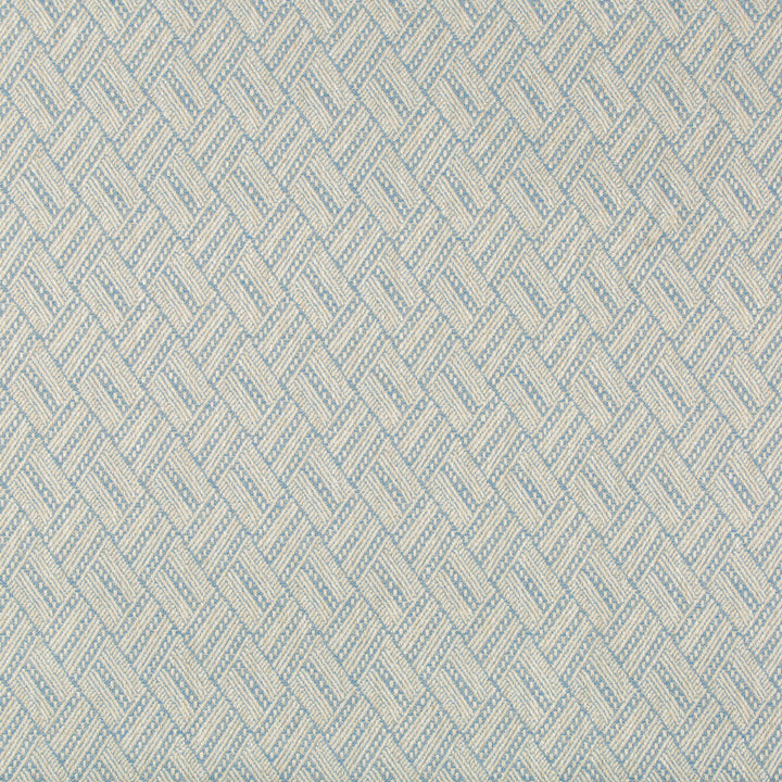 Kolmar Cornflower by Lee Jofa Fabric WESTPORT COTTON - 40%;VISCOSE - 36%;ACRYLIC - 14%;LINEN - 10% Italy HEAVY Horizontal: 1.57206 and Vertical: 2.36006 55.16 - Fabric Carolina -