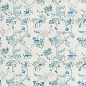 Gorda Jade/Mist by Lee Jofa Fabric