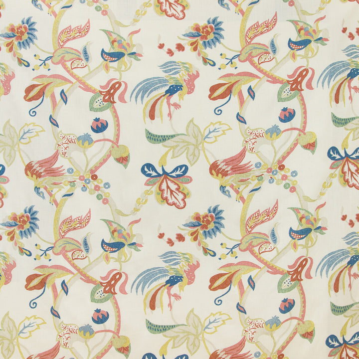 Gorda Berry/Gold by Lee Jofa Fabric WESTPORT LINEN - 100% United Kingdom HEAVY Horizontal: 27 and Vertical: 28.5 54 - Fabric Carolina -