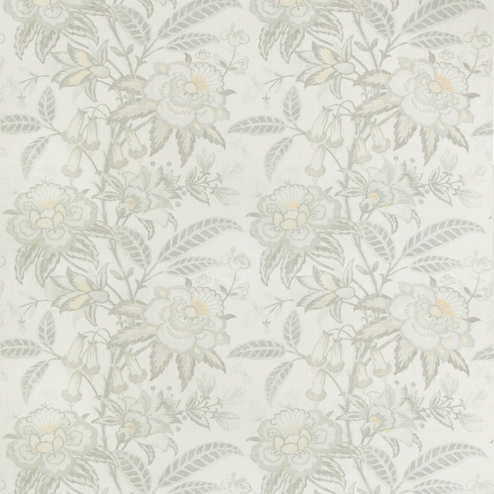 Davenport Print Cloud by Lee Jofa Fabric WESTPORT LINEN - 100% Thailand MEDIUM Horizontal: 26.25 and Vertical: 24 52.5 - Fabric Carolina -