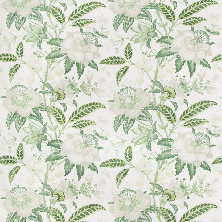 Davenport Print Greenery by Lee Jofa Fabric Lee Jofa Fabric Davenport Print GreeneryFabric WESTPORT LINEN - 100% Thailand </p><p>Repeat: H: 26.25, V: 24 52.5 - Fabric Carolina -