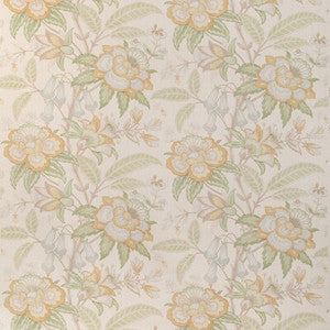 Davenport Print Golden 2017164.423.0 by Lee Jofa Fabric