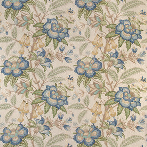 Davenport Print Pacific 2017164.530.0 by Lee Jofa Fabric