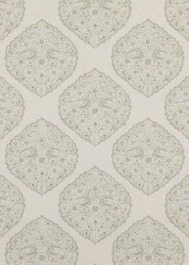 Lido Print Fog by Lee Jofa Fabric