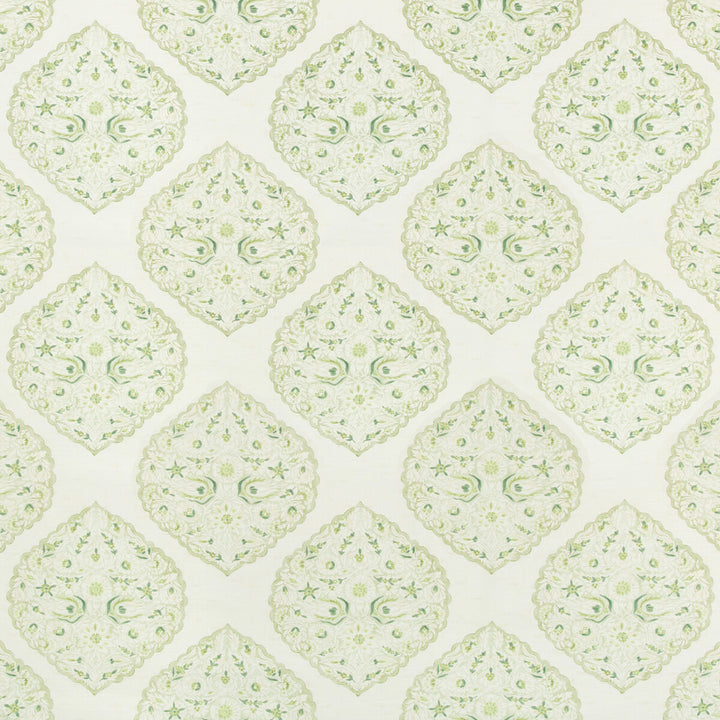 Lido Print Leaf by Lee Jofa Fabric WESTPORT LINEN - 60%;COTTON - 30%;NYLON - 10% United Kingdom MEDIUM Horizontal: 18.01368 and Vertical: 18.01368 54.04104 - Fabric Carolina -