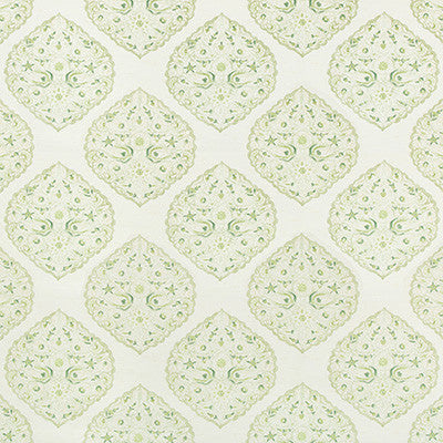 Lido Print Leaf by Lee Jofa Fabric