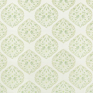 Lido Print Leaf by Lee Jofa Fabric