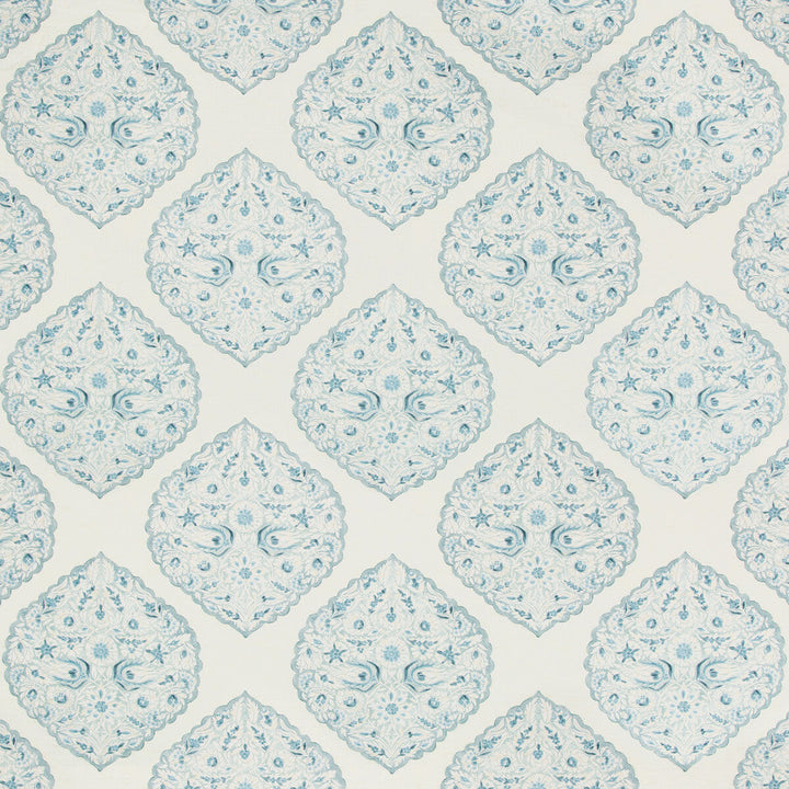Lido Print Sky by Lee Jofa Fabric Lee Jofa Fabric Lido Print SkyFabric WESTPORT LINEN - 60%;COTTON - 30%;NYLON - 10% United Kingdom </p><p>Repeat: H: 18.01368, V: 18.01368 54.04104 - Fabric Carolina -