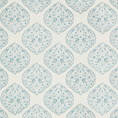 Lido Print Sky by Lee Jofa Fabric