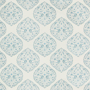 Lido Print Sky by Lee Jofa Fabric